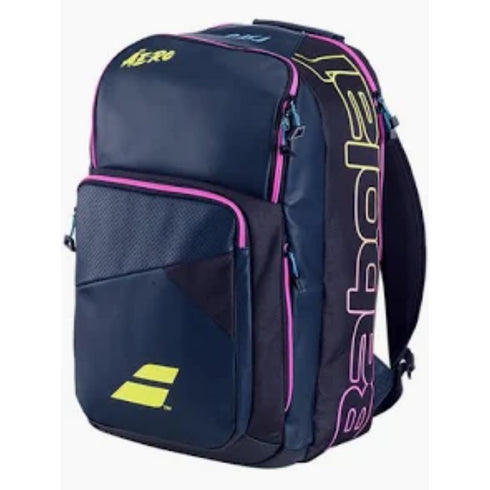 Mochila Babolat Pure Aero Negro Rafa Nadal